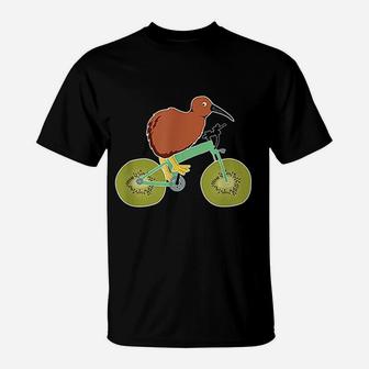 Kiwi And Bird T-Shirt | Crazezy