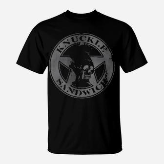Knuckle Sandwich T-Shirt - Monsterry