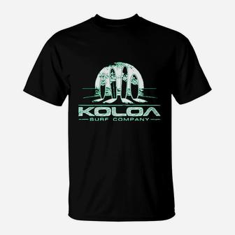 Koloa Surf T-Shirt | Crazezy DE