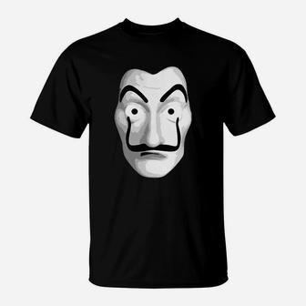 La Casa De Papel T-Shirt - Thegiftio UK