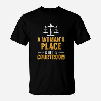 Lawyers Graduation T-Shirt | Crazezy