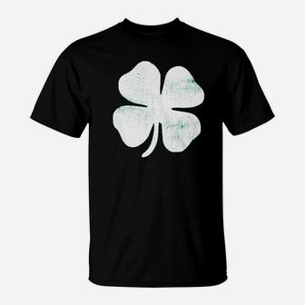 Leaf Clover T-Shirt | Crazezy AU