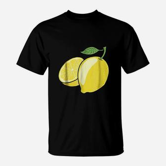 Lemon T-Shirt | Crazezy DE