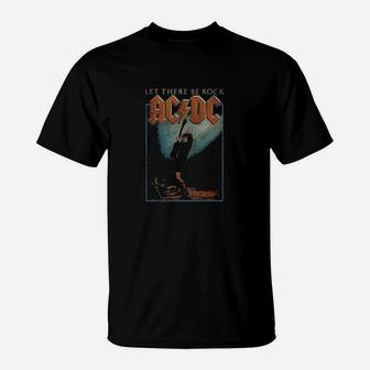 Let There Be Rock T-Shirt | Crazezy UK