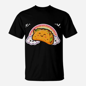 Let's Taco Bout Therapy Mental Health Awareness T-Shirt | Crazezy DE