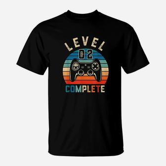 Level 2 Complete Vintage T-Shirt | Crazezy CA