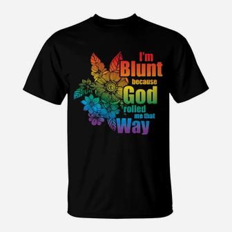 Lgbt Funny Rainbow Slogan Gay Lesbian Present T-Shirt - Monsterry CA
