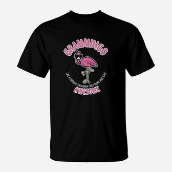 Like A Normal Grandma Only More Awesome Nana T-Shirt | Crazezy