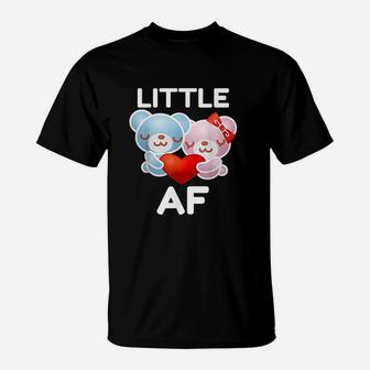 Little Bears Af T-Shirt | Crazezy
