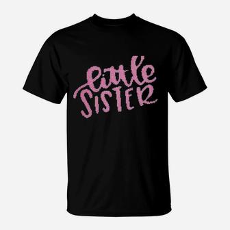 Little Big Sister T-Shirt | Crazezy AU