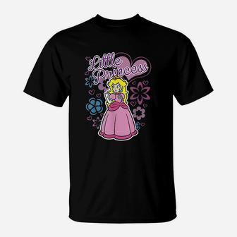 Little Princess T-Shirt | Crazezy