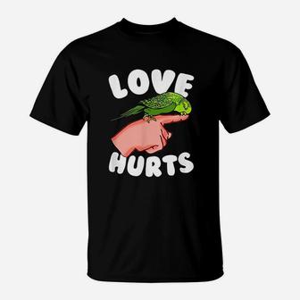 Love Hurts T-Shirt | Crazezy AU