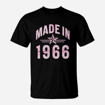 Made In 1966 T-Shirt | Crazezy CA