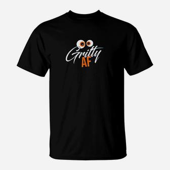 Made In Philadelphia And Gritty Af T-Shirt | Crazezy UK