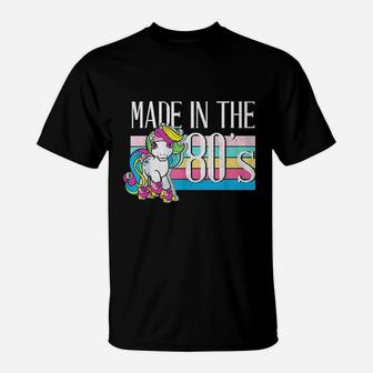 Made In The 80S T-Shirt | Crazezy DE