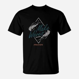 Made To Match Boost T-Shirt | Crazezy AU