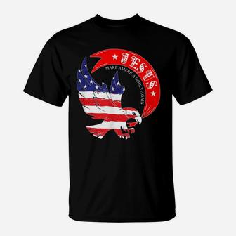 Make America Godly Again Christian T-Shirt - Thegiftio UK