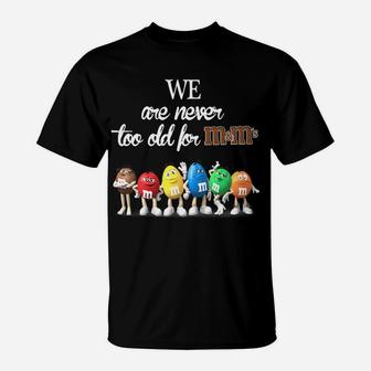M&m 2 T-Shirt