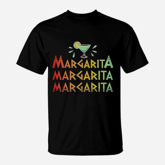 Margarita T-Shirt | Crazezy CA