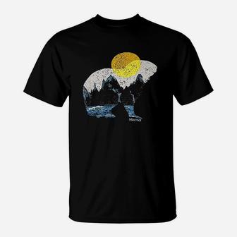 Marmot Alpine Zone T-Shirt | Crazezy