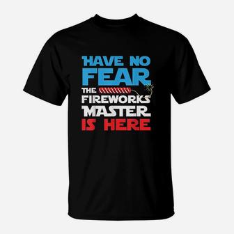 Master 4Th Of July T-Shirt | Crazezy