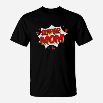 Matching Family Super Hero Superhero T-Shirt | Crazezy UK