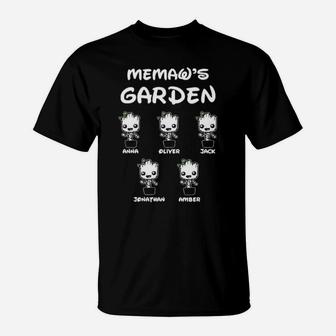 Memaw's Garden T-Shirt - Monsterry UK