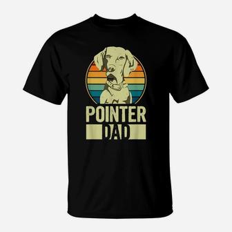 Mens Dog Grooming Quote For Your Vizsla Dad T-Shirt | Crazezy