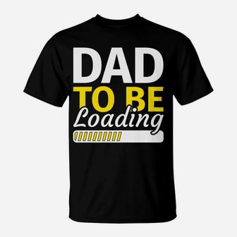 Mens Valentines Pregnancy Announcement Valentines T-Shirt - Thegiftio UK