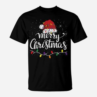 Merry Christmas Family Funny Christmas Women Men Xmas Kids T-Shirt | Crazezy AU