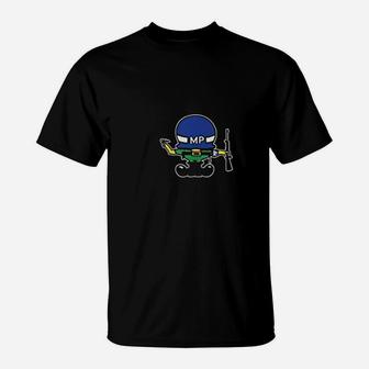 Military Police T-Shirt | Crazezy
