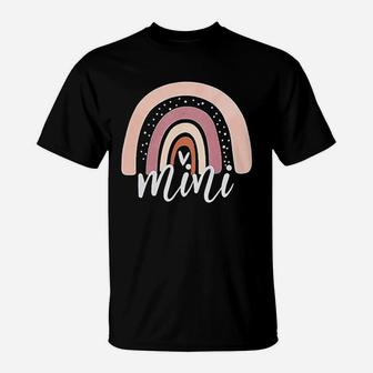 Mini Rainbow T-Shirt | Crazezy UK