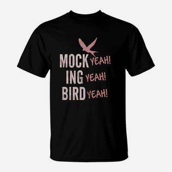 Mock Yeah Ing Yeah Bird Yeah T-Shirt - Thegiftio UK