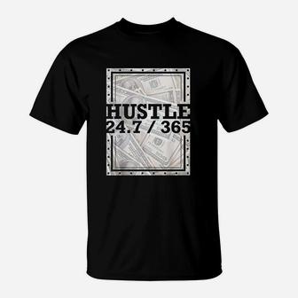 Money Hip Hop Lover T-Shirt | Crazezy