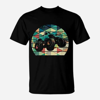 Monster Truck T-Shirt | Crazezy UK