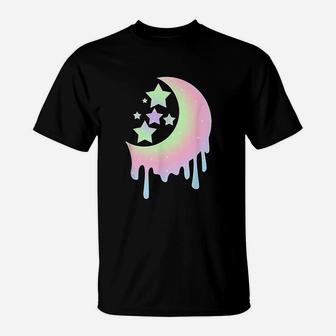 Moon And Star T-Shirt | Crazezy