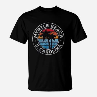 Myrtle Beach South Carolina T-Shirt | Crazezy CA