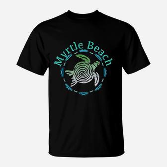 Myrtle Beach T-Shirt | Crazezy AU