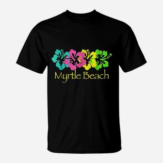 Myrtle Beach T-Shirt | Crazezy CA