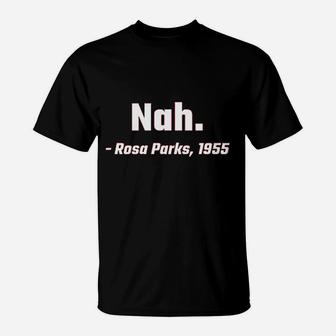 Nah Park T-Shirt | Crazezy UK
