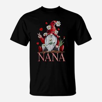 Nana - Valentine Gnome T-Shirt | Crazezy