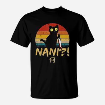 Nani What Vintage T-Shirt | Crazezy