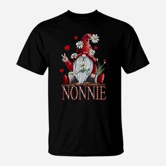 Nonnie - Valentine Gnome T-Shirt | Crazezy UK