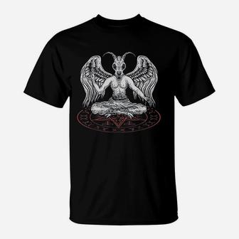 Nu Goth Occult T-Shirt | Crazezy AU
