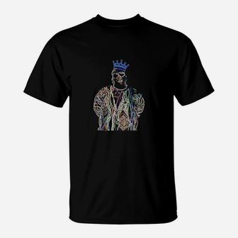 Old School Hip Hop Music T-Shirt | Crazezy AU