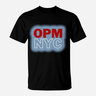 Opm Nyc All Saints Are Sinners T-Shirt | Crazezy AU