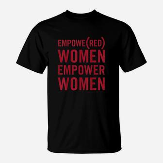 Originals International Women Day Empowe T-Shirt | Crazezy