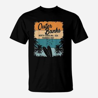 Outer Banks T-Shirt | Crazezy