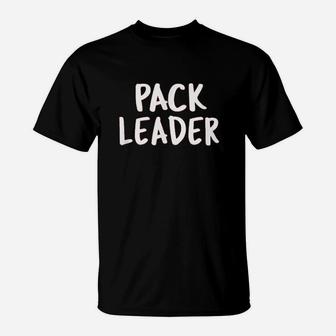 Pack Leader T-Shirt | Crazezy AU