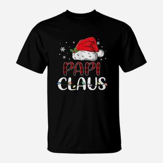 Papi Claus T-Shirt | Crazezy AU